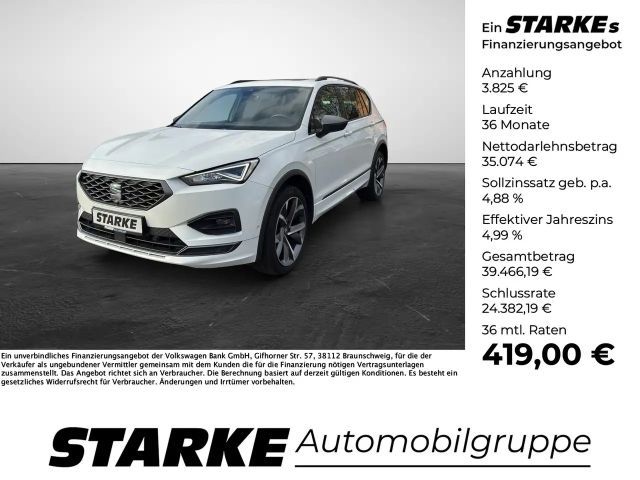 Seat Tarraco 2.0 TDI 4Drive DSG FR-lijn