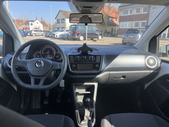 Volkswagen up! Move Move up!