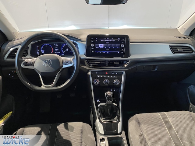 Volkswagen T-Roc 1.0 TSI DSG Life