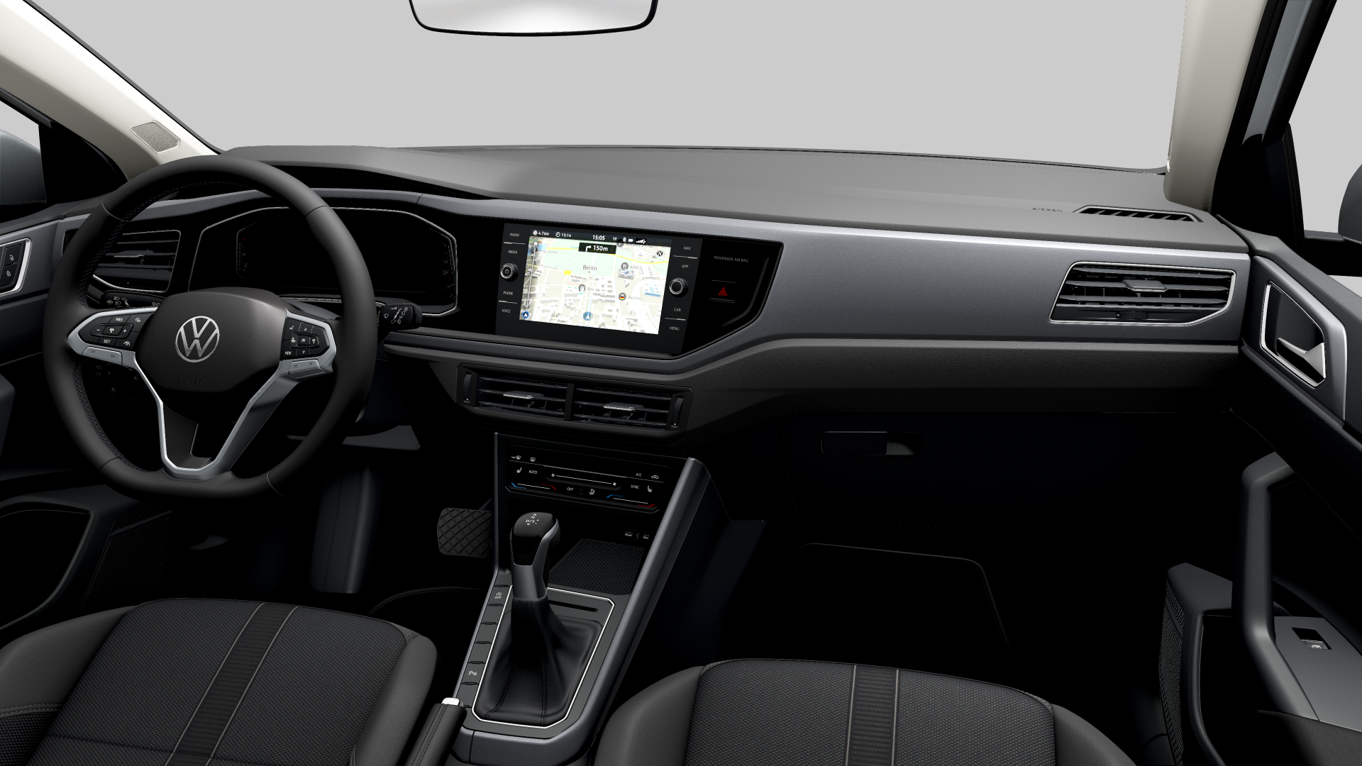 Volkswagen Polo 1.0 TSI DSG Style