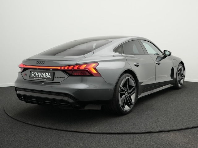 Audi RS e-tron GT Quattro