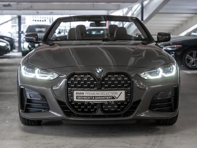 BMW 440 Cabrio xDrive