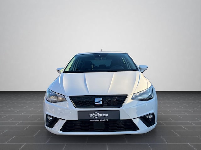 Seat Ibiza 1.0 TSI