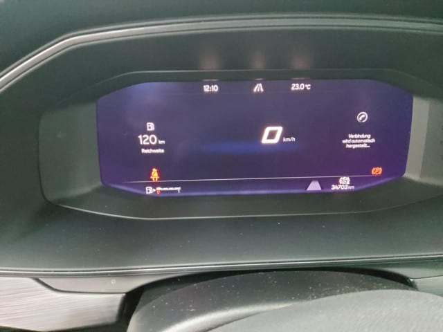 Cupra Formentor 1.5 TSI