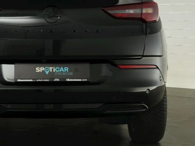 Opel Grandland X GS-Line Grand Sport