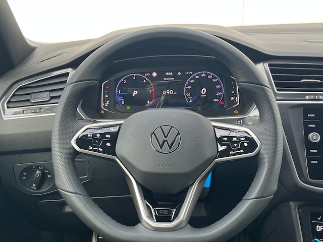 Volkswagen Tiguan 4Motion Allspace DSG