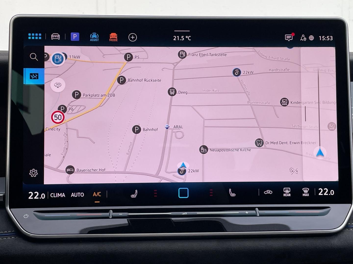Volkswagen Tayron 2.0 TDI 4Motion DSG R-Line