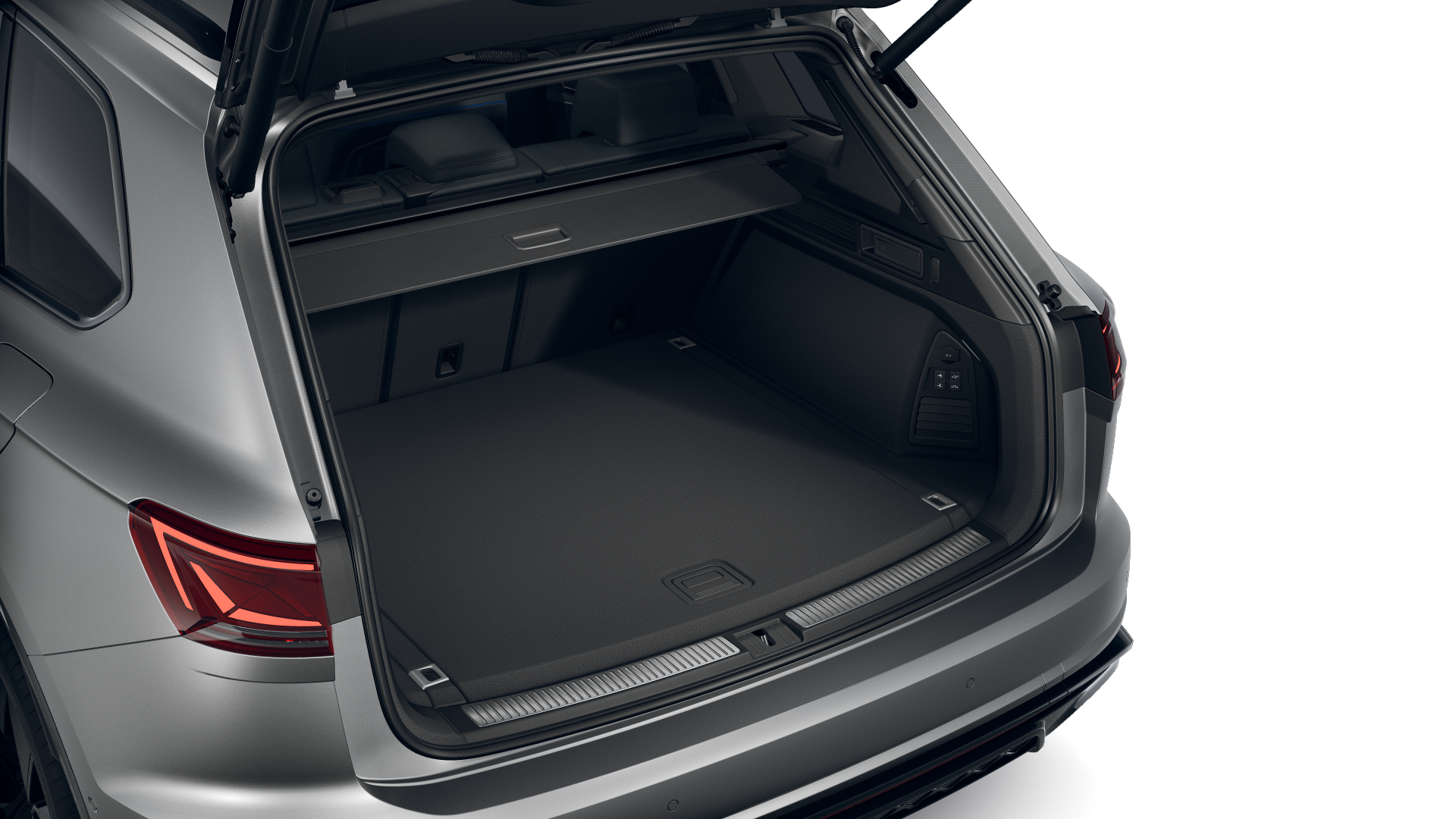 Volkswagen Touareg eHybrid