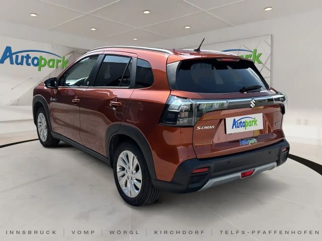 Suzuki S-Cross AllGrip Hybrid