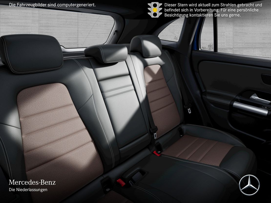 Mercedes-Benz EQA 250