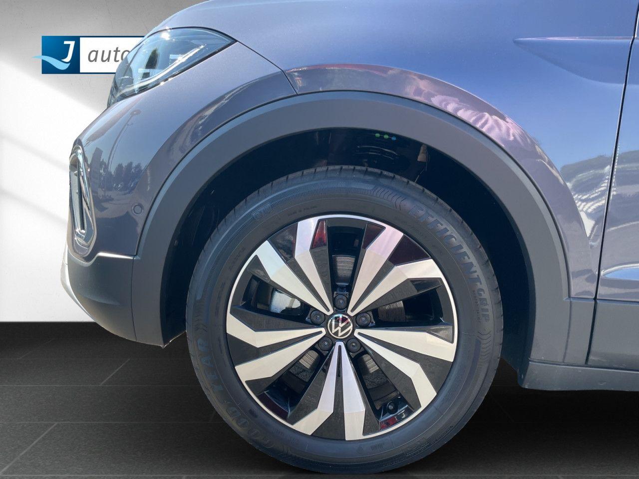 Volkswagen T-Cross 1.0 TSI DSG Style