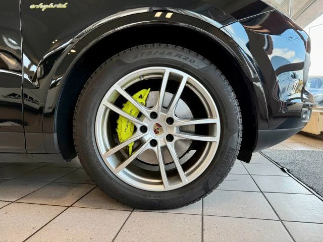 Porsche Cayenne E-Hybrid