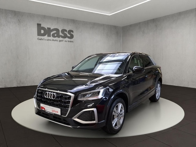 Audi Q2 35 TDI S-Tronic