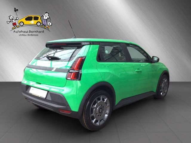 Renault 5 E-Tech Electric Evolution