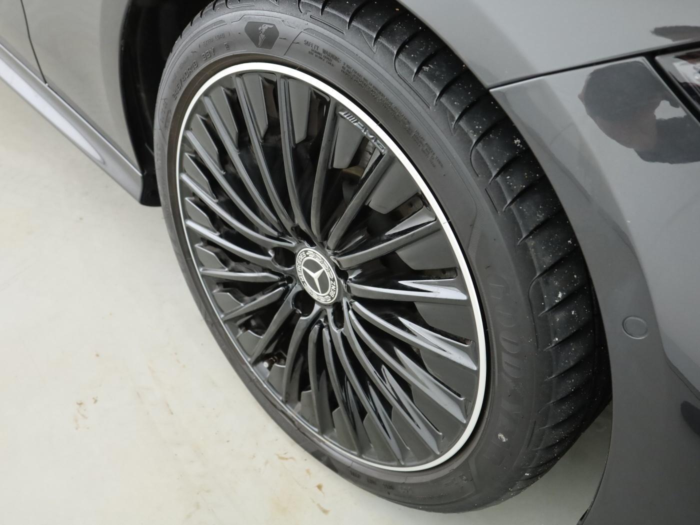 Mercedes-Benz CLE 450 4MATIC AMG Line