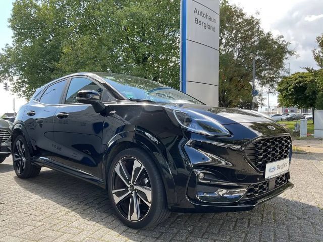 Ford Puma ST Line