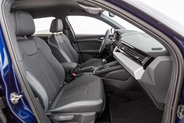 Audi A1 35 TFSI Allstreet S-Tronic