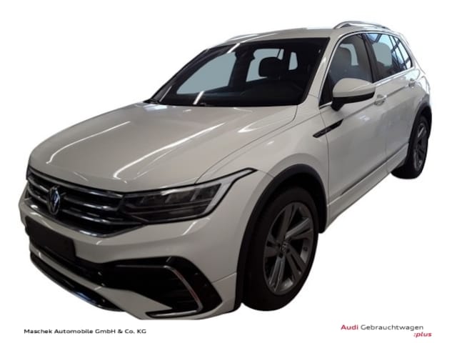 Volkswagen Tiguan 2.0 TDI