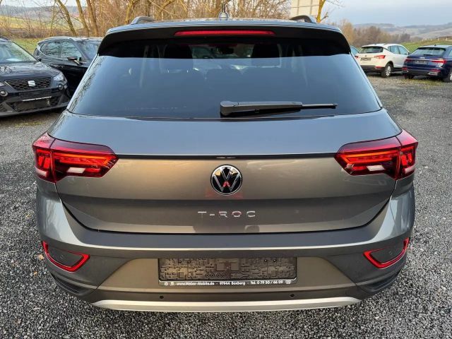 Volkswagen T-Roc 1.5 TSI DSG Life