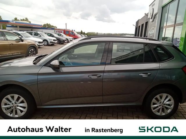 Skoda Kamiq 1.0 TSI Selection