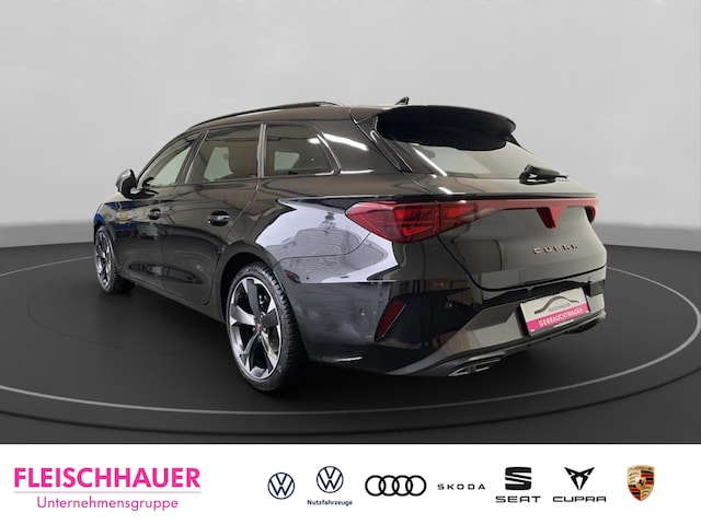 Cupra Leon Sportstourer