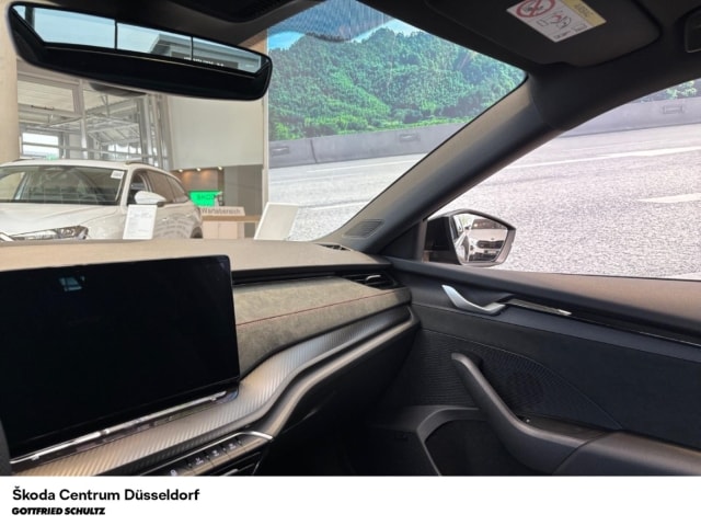 Skoda Octavia Combi RS