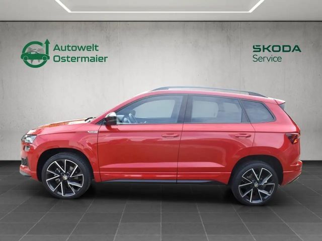 Skoda Karoq 1.5 TSI Sportline