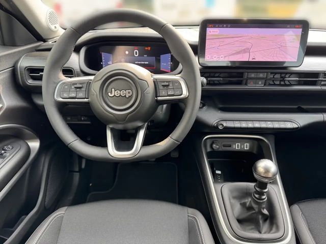 Jeep Avenger Altitude