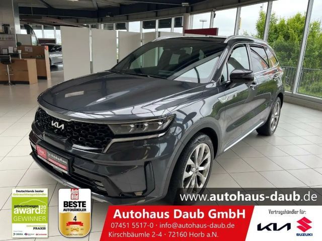 Kia Sorento CRDi Vierwielaandrijving