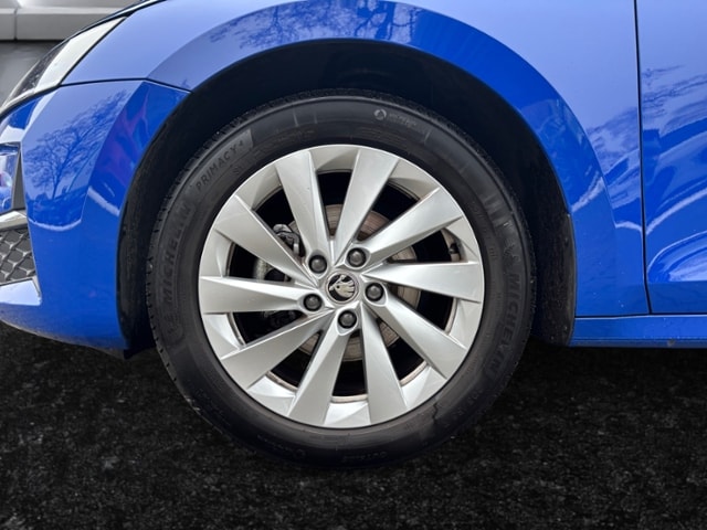 Skoda Octavia 2.0 TDI Combi