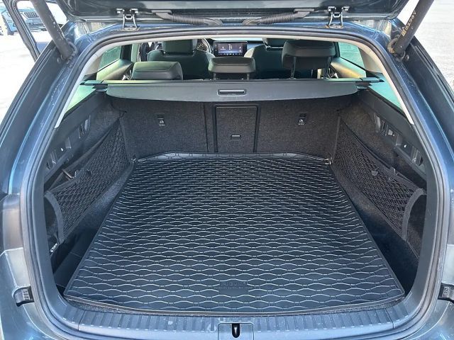 Skoda Octavia Ambition Combi