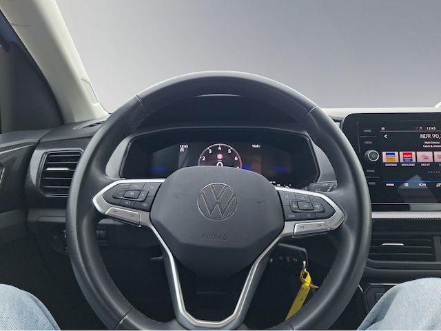 Volkswagen T-Cross 1.0 TSI DSG Life