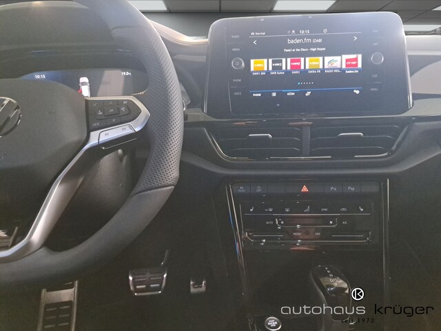 Volkswagen T-Roc 1.5 TSI DSG R-Line