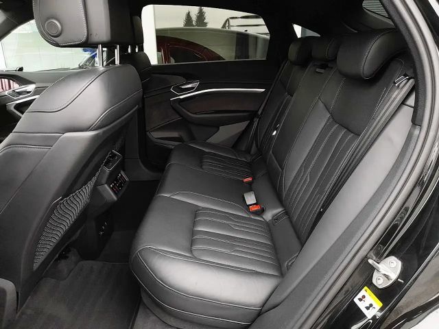 Audi e-tron Quattro S-Line