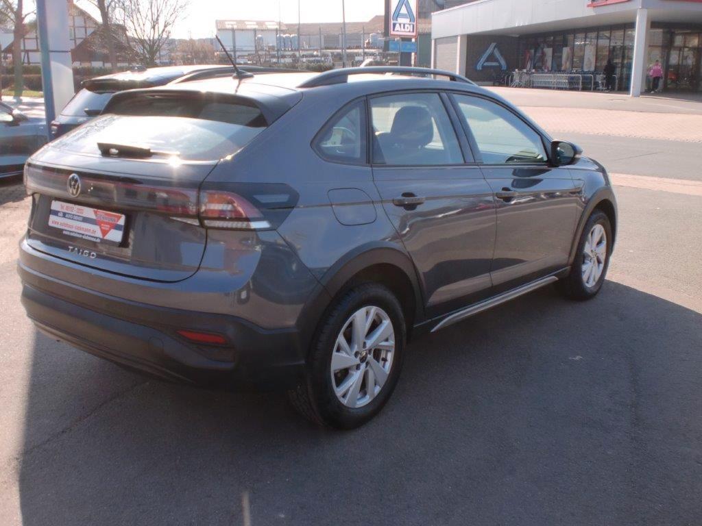 Volkswagen Taigo Life