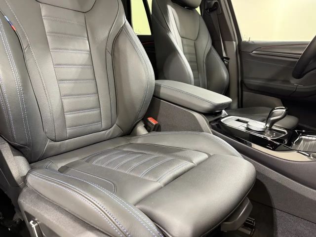 BMW X3 40i ACC RFK Pano HUD HiFi Laser eSitze