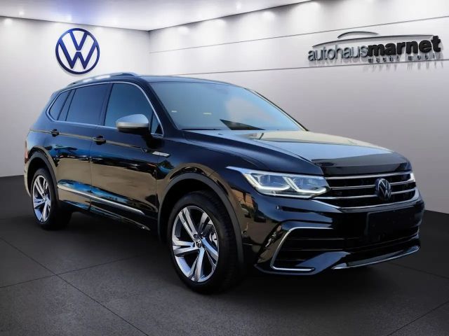 Volkswagen Tiguan 2.0 TDI Allspace DSG R-Line
