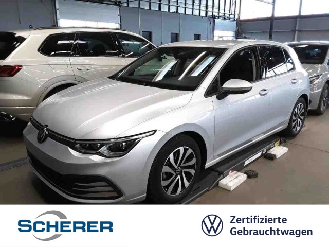 Volkswagen Golf 1.5 TSI Golf VIII Plus