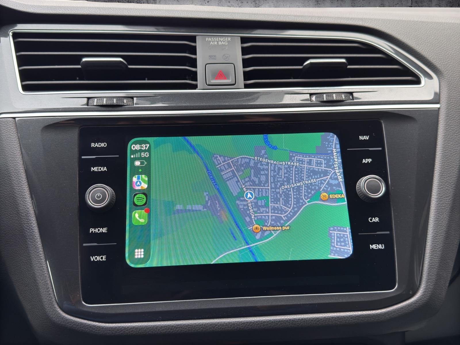 Volkswagen Tiguan 1.4 TSI Life eHybrid