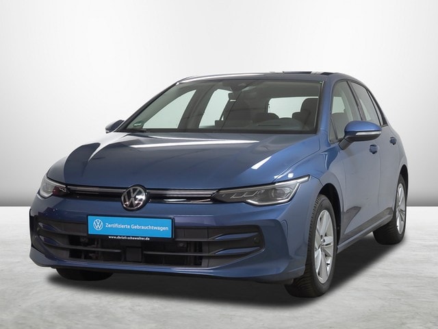 Volkswagen Golf 1.5 eTSI DSG Golf VIII