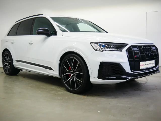 Audi SQ7 TFSI tiptr. MATRIX AHK PANO HEAD-UP Stadhzg.