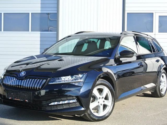 Skoda Superb Sportline iV