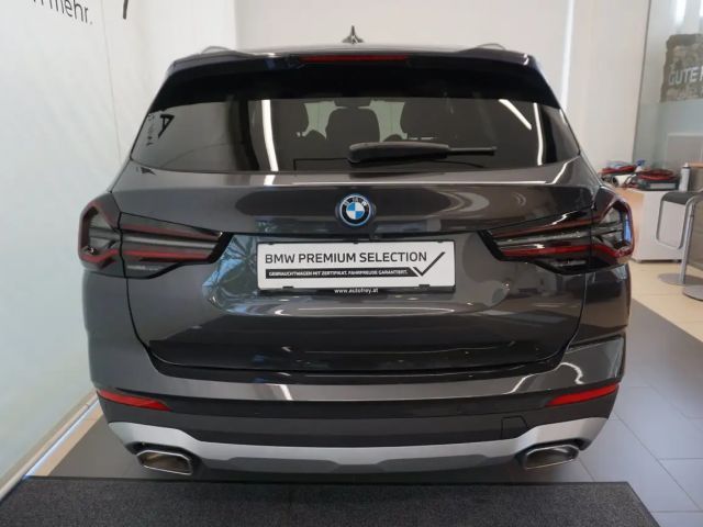 BMW X3 xDrive30e