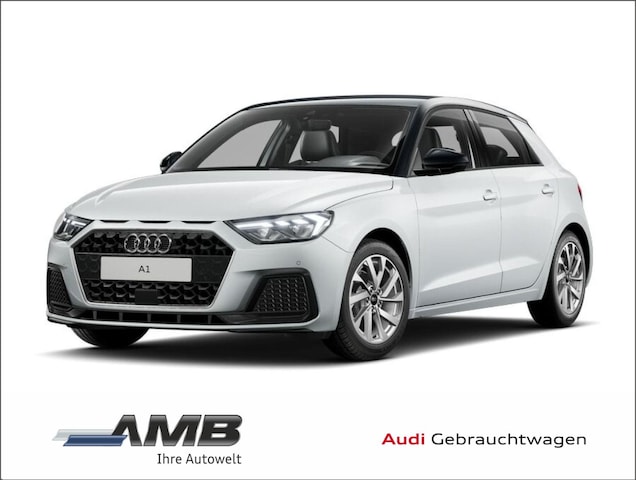 Audi A1 25 TFSI S-Tronic Sportback