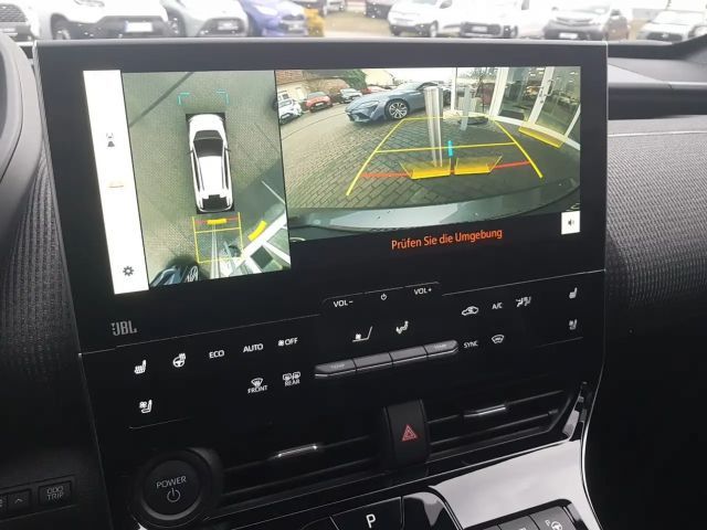 Toyota bZ4X Comfort Technik