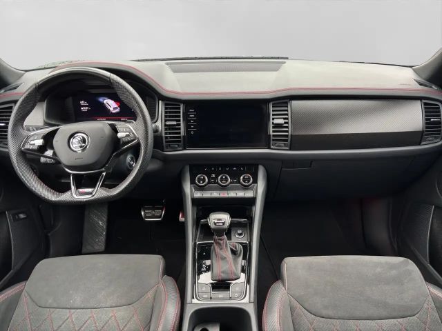 Skoda Kodiaq 2.0 TSI 4x4 RS