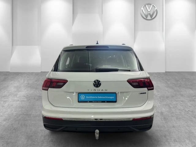 Volkswagen Tiguan 2.0 TDI DSG