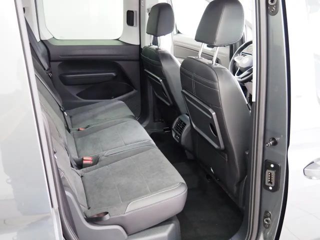 Volkswagen Caddy 4Motion Life