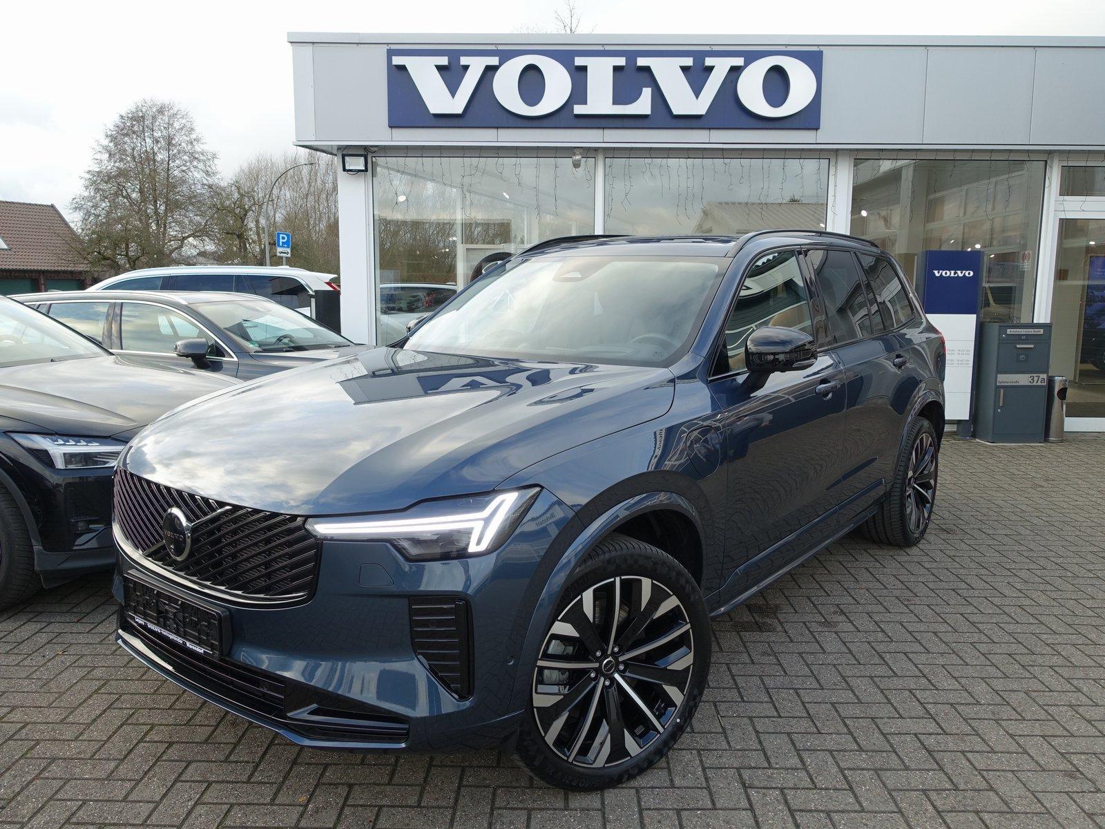 Volvo XC90 AWD Dark T8 Ultra
