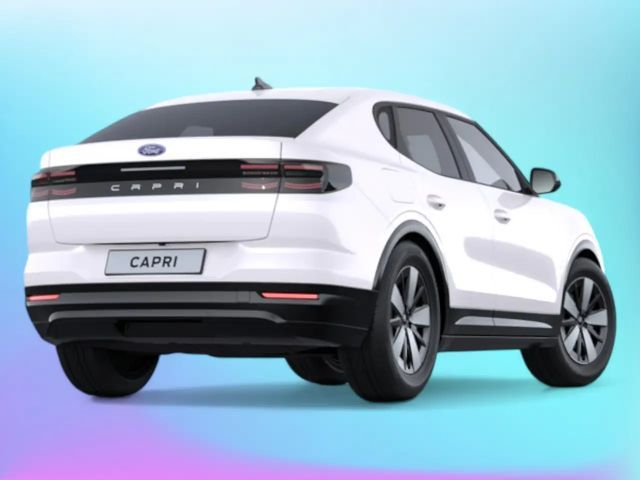 Ford Capri AWD Extended range